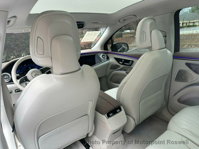 2023 Mercedes-Benz EQS EQS 580 4MATIC SUV - 22980871 - 23