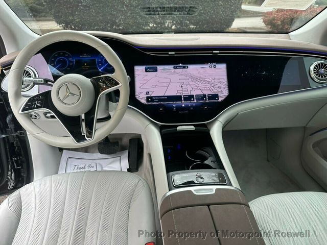 2023 Mercedes-Benz EQS EQS 580 4MATIC SUV - 22980871 - 24