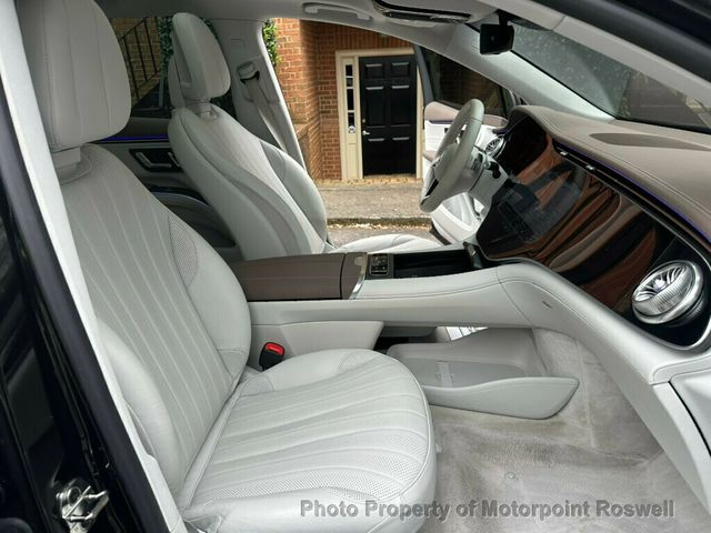 2023 Mercedes-Benz EQS EQS 580 4MATIC SUV - 22980871 - 25