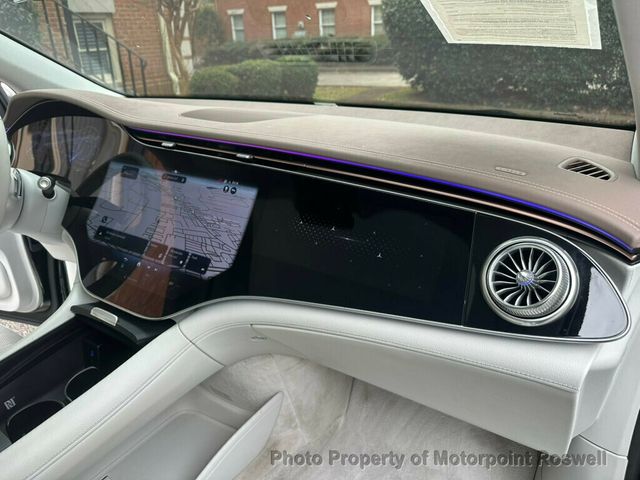 2023 Mercedes-Benz EQS EQS 580 4MATIC SUV - 22980871 - 26
