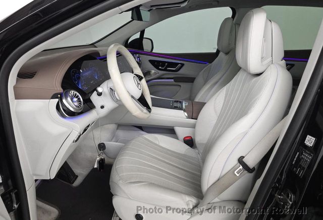 2023 Mercedes-Benz EQS EQS 580 4MATIC SUV - 22980871 - 2