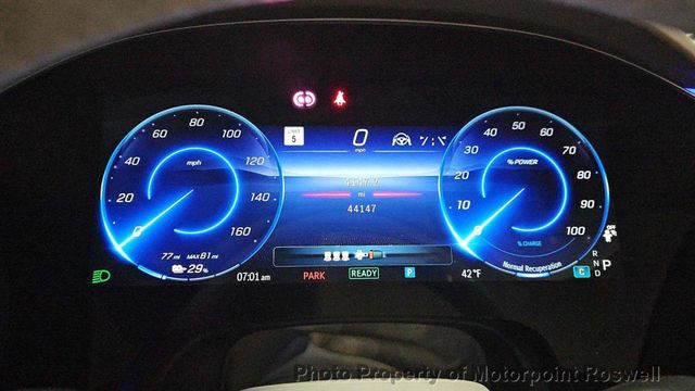 2023 Mercedes-Benz EQS EQS 580 4MATIC SUV - 22980871 - 3