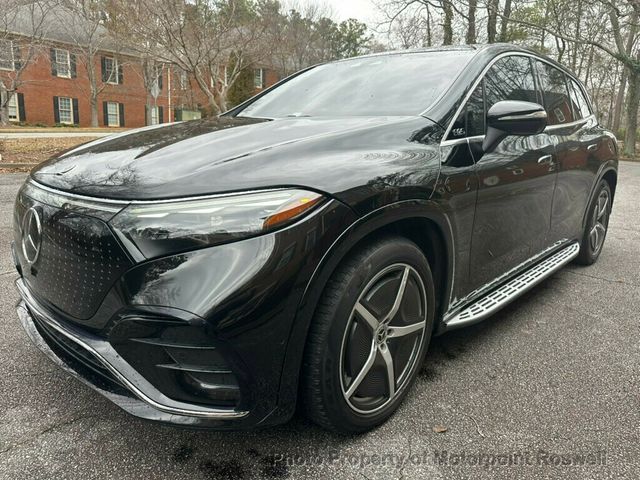 2023 Mercedes-Benz EQS EQS 580 4MATIC SUV - 22980871 - 6