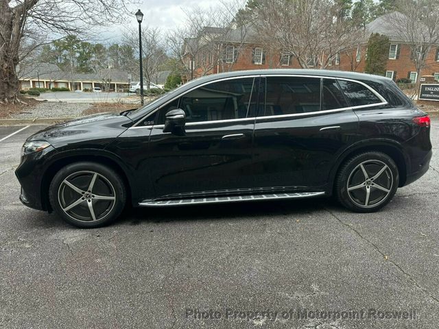 2023 Mercedes-Benz EQS EQS 580 4MATIC SUV - 22980871 - 8