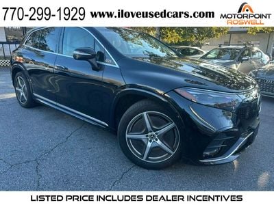 2023 Mercedes-Benz EQS