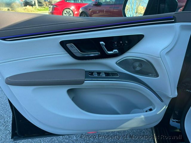 2023 Mercedes-Benz EQS EQS 580 4MATIC SUV - 22981335 - 10