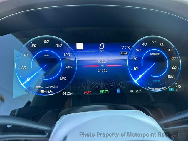 2023 Mercedes-Benz EQS EQS 580 4MATIC SUV - 22981335 - 11