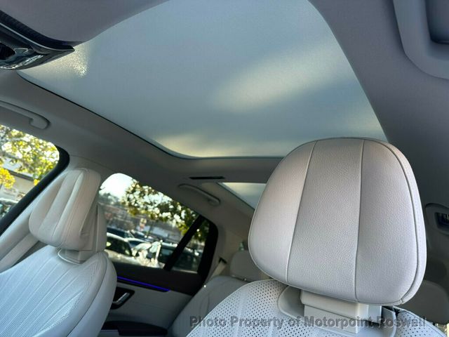 2023 Mercedes-Benz EQS EQS 580 4MATIC SUV - 22981335 - 12