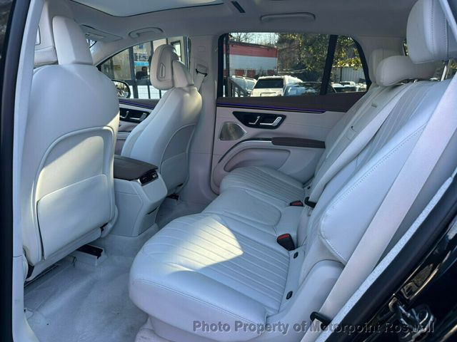 2023 Mercedes-Benz EQS EQS 580 4MATIC SUV - 22981335 - 13