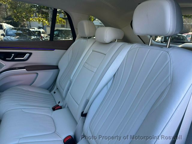 2023 Mercedes-Benz EQS EQS 580 4MATIC SUV - 22981335 - 14