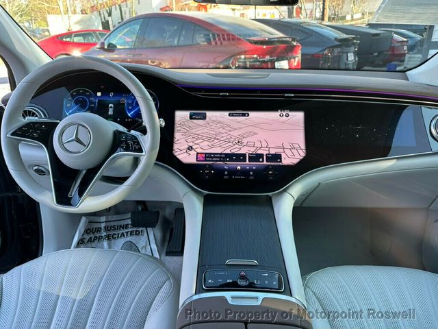 2023 Mercedes-Benz EQS EQS 580 4MATIC SUV - 22981335 - 17