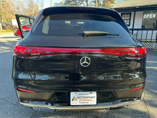 2023 Mercedes-Benz EQS EQS 580 4MATIC SUV - 22981335 - 18