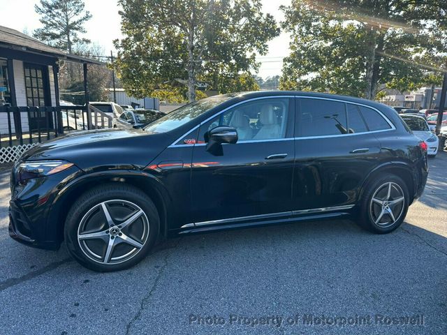 2023 Mercedes-Benz EQS EQS 580 4MATIC SUV - 22981335 - 19