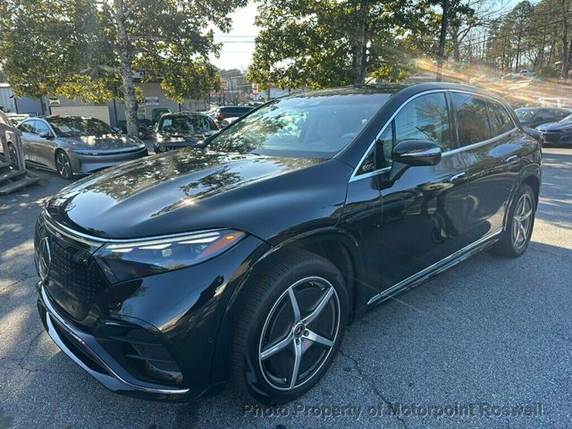 2023 Mercedes-Benz EQS EQS 580 4MATIC SUV - 22981335 - 20
