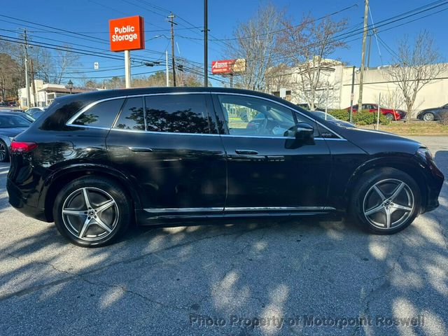 2023 Mercedes-Benz EQS EQS 580 4MATIC SUV - 22981335 - 21