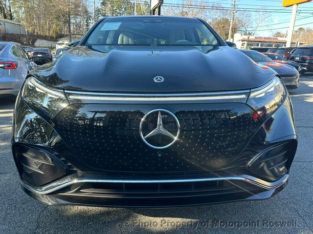 2023 Mercedes-Benz EQS EQS 580 4MATIC SUV - 22981335 - 4