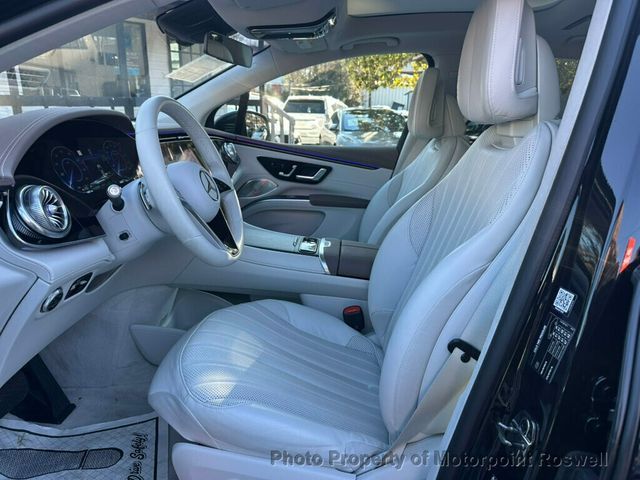 2023 Mercedes-Benz EQS EQS 580 4MATIC SUV - 22981335 - 5
