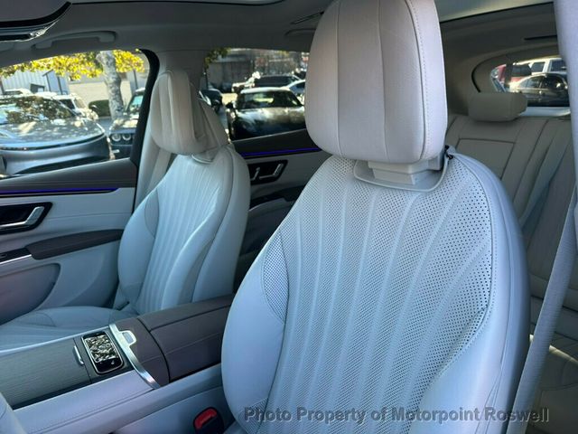 2023 Mercedes-Benz EQS EQS 580 4MATIC SUV - 22981335 - 6