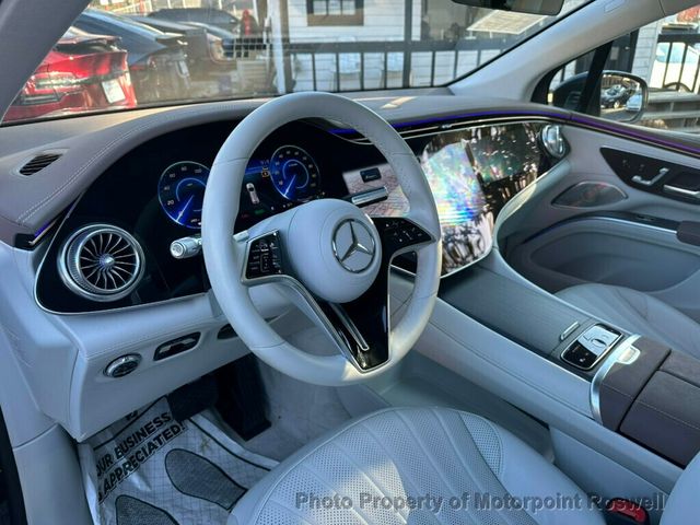 2023 Mercedes-Benz EQS EQS 580 4MATIC SUV - 22981335 - 7