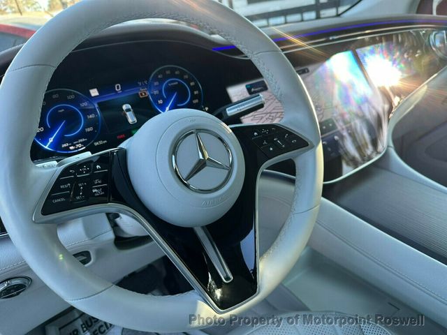 2023 Mercedes-Benz EQS EQS 580 4MATIC SUV - 22981335 - 8