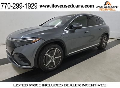 2023 Mercedes-Benz EQS