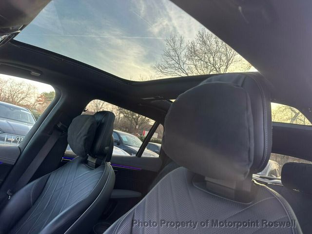 2023 Mercedes-Benz EQS EQS 580 4MATIC SUV - 22984671 - 10