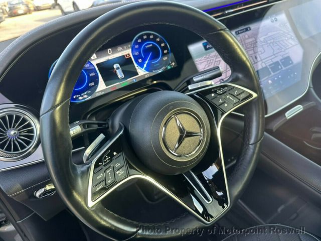 2023 Mercedes-Benz EQS EQS 580 4MATIC SUV - 22984671 - 12