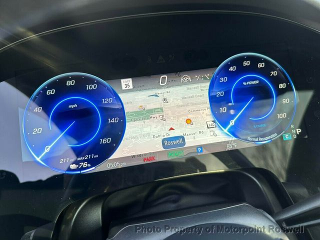 2023 Mercedes-Benz EQS EQS 580 4MATIC SUV - 22984671 - 13