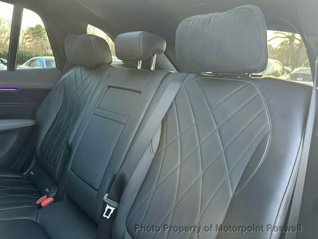 2023 Mercedes-Benz EQS EQS 580 4MATIC SUV - 22984671 - 17