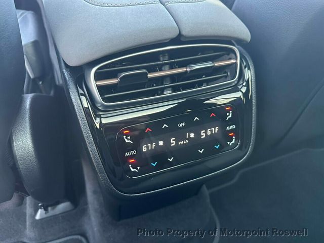 2023 Mercedes-Benz EQS EQS 580 4MATIC SUV - 22984671 - 18