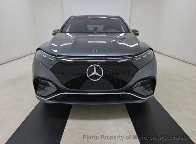 2023 Mercedes-Benz EQS EQS 580 4MATIC SUV - 22984671 - 1