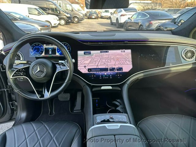 2023 Mercedes-Benz EQS EQS 580 4MATIC SUV - 22984671 - 19
