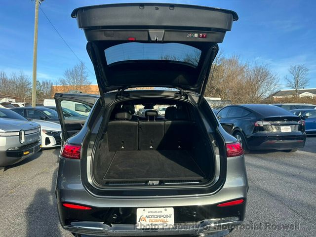 2023 Mercedes-Benz EQS EQS 580 4MATIC SUV - 22984671 - 20