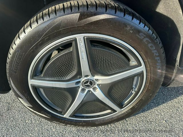 2023 Mercedes-Benz EQS EQS 580 4MATIC SUV - 22984671 - 22