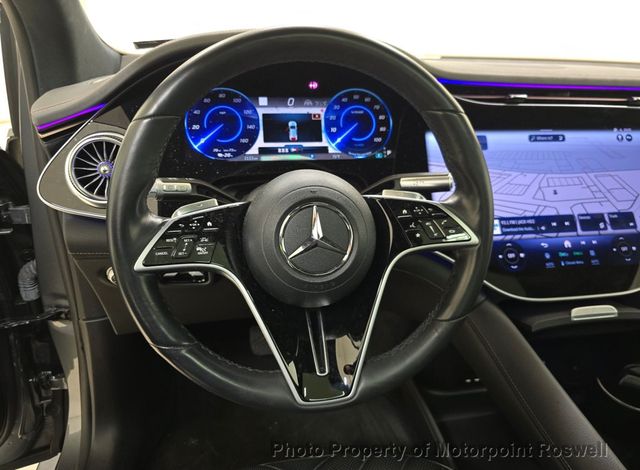2023 Mercedes-Benz EQS EQS 580 4MATIC SUV - 22984671 - 3