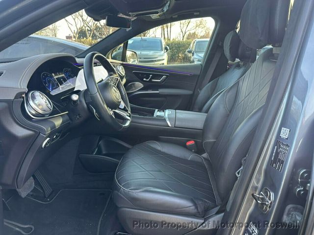 2023 Mercedes-Benz EQS EQS 580 4MATIC SUV - 22984671 - 7