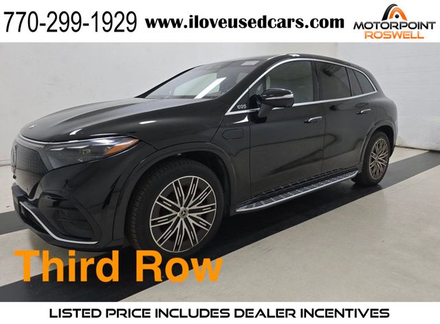 2023 Mercedes-Benz EQS EQS 580 4MATIC SUV - 22984678 - 0