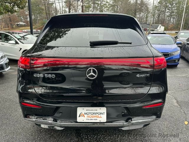 2023 Mercedes-Benz EQS EQS 580 4MATIC SUV - 22984678 - 9