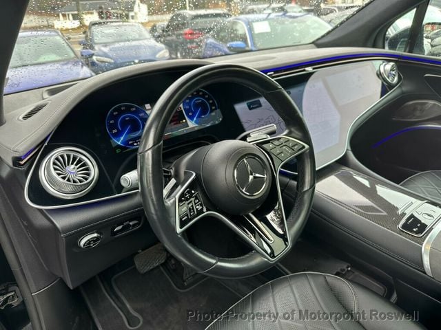 2023 Mercedes-Benz EQS EQS 580 4MATIC SUV - 22984678 - 11