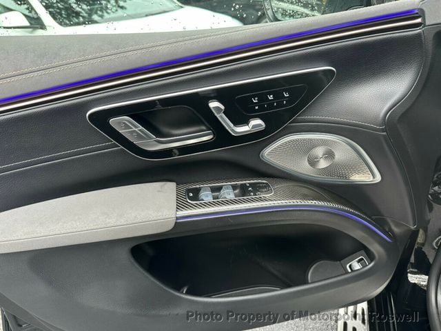 2023 Mercedes-Benz EQS EQS 580 4MATIC SUV - 22984678 - 12
