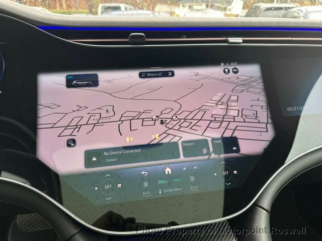 2023 Mercedes-Benz EQS EQS 580 4MATIC SUV - 22984678 - 16