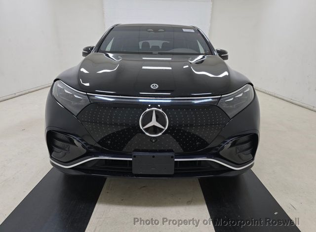 2023 Mercedes-Benz EQS EQS 580 4MATIC SUV - 22984678 - 1