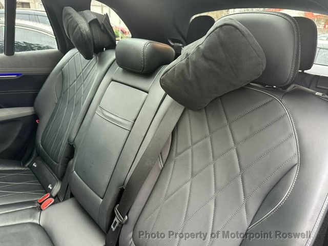2023 Mercedes-Benz EQS EQS 580 4MATIC SUV - 22984678 - 21