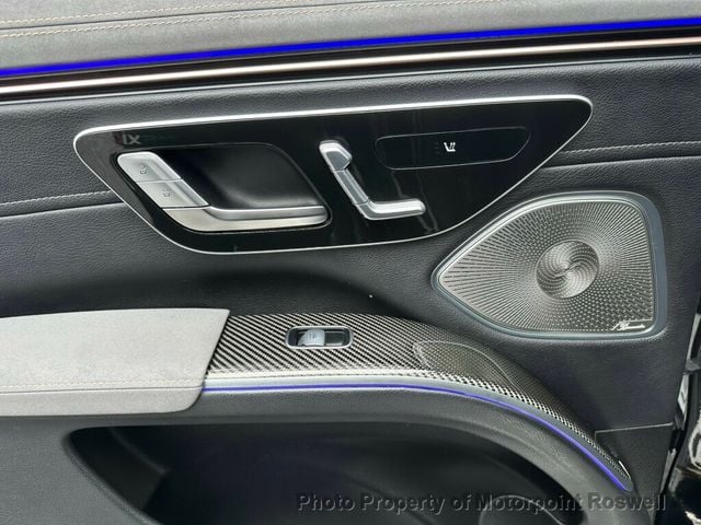 2023 Mercedes-Benz EQS EQS 580 4MATIC SUV - 22984678 - 25