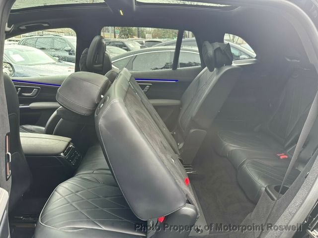 2023 Mercedes-Benz EQS EQS 580 4MATIC SUV - 22984678 - 28