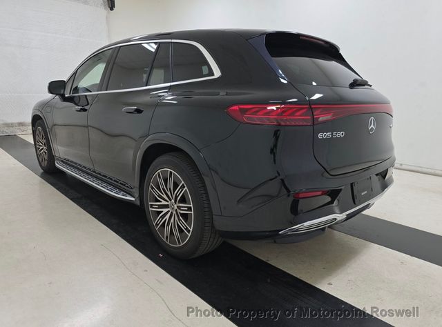 2023 Mercedes-Benz EQS EQS 580 4MATIC SUV - 22984678 - 2
