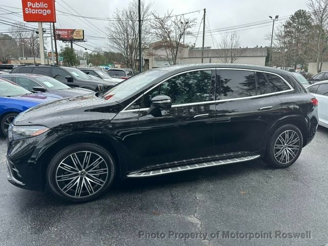 2023 Mercedes-Benz EQS EQS 580 4MATIC SUV - 22984678 - 30