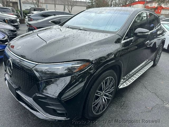 2023 Mercedes-Benz EQS EQS 580 4MATIC SUV - 22984678 - 31