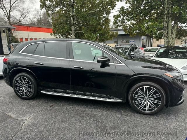 2023 Mercedes-Benz EQS EQS 580 4MATIC SUV - 22984678 - 32