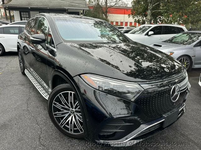 2023 Mercedes-Benz EQS EQS 580 4MATIC SUV - 22984678 - 6